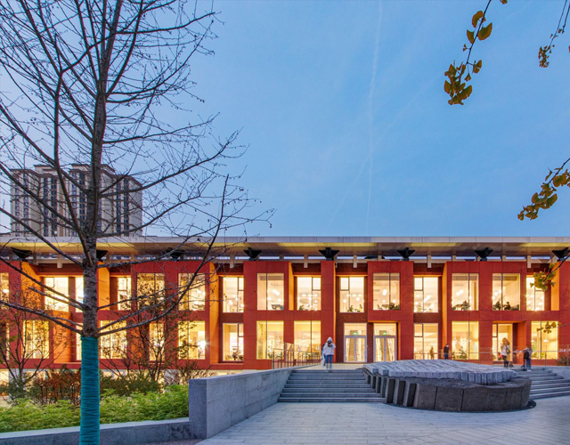 欧亚人文学院